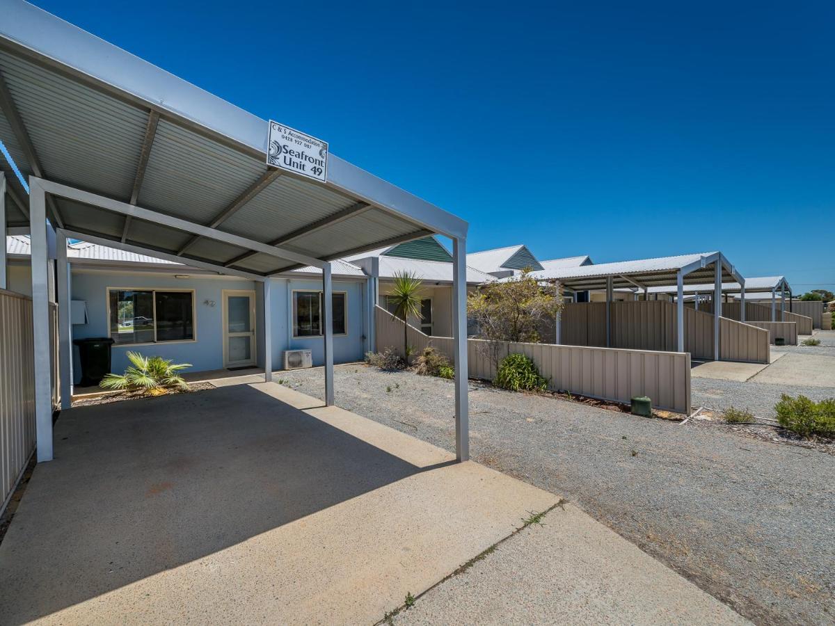 Seafront Unit 49 Villa Jurien Bay Luaran gambar